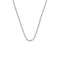 Anais Ladies Two Tone 30 Inch Ball Chain CH020