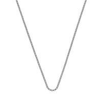 Anais Ladies Sterling Silver 35 Inch Belcher Chain CH027