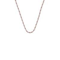 Anais Ladies Two Tone 24 Inch Ball Chain CH056