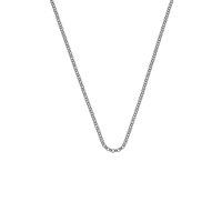 Anais Ladies Sterling Silver 30 Inch Belcher Chain CH026