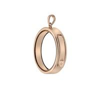 Anais Rose Gold Plated Moments Locket EX008