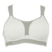 Anita dynamiX star Sports Bra white/metallo (5537-670)