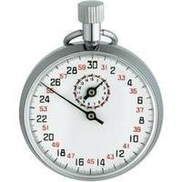 Analogue stopwatch TFA Mechanische Stoppuhr Silver