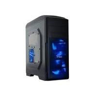 Antec GX500 Window Blue Mid Tower Chassis