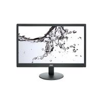 AOC E970SWN 18.5 inch LED Monitor Black