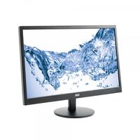 AOC E2470SWH 23.6 inch LED Monitor Black