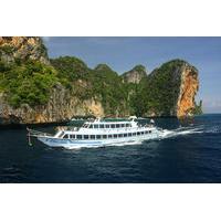 Ao Nang to Koh Phi Phi by High Speed Ferry