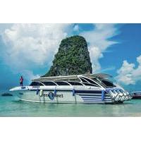 Ao Nang to Koh Yao Yai by Speedboat