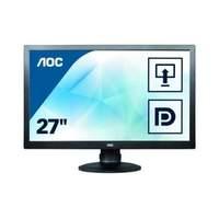 Aoc I2775pqu 27 Inch Ips Vga Dvi Hdmi Dp Usb Speakers