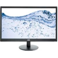 aoc e2470swhe 24quot led vga hdmi monitor