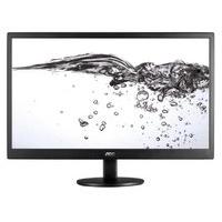 AOC 23.6" LED Full HD Monitor E2470SWDA