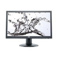 aoc professional e2260pwda 215quot led lcd dvi monitor