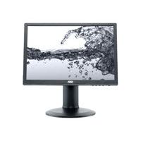 aoc e960prda 19quot led lcd dvi monitor