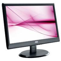 AOC e950Swdak LCD LED 18.5" DVI Monitor