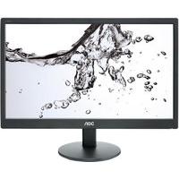 AOC e970Swn 18.5" LED VGA Monitor