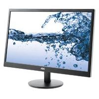 AOC E2270SWN 21.5" LED VGA Monitor