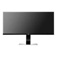 AOC U3477PQU 34 3440 x1440 5ms DVI-D HDMI IPS Monitor