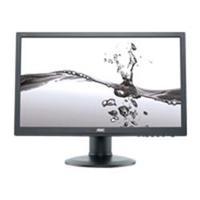 AOC E2260PQ/BK 22 1680x1050 2ms DVI-D DP LED Monitor