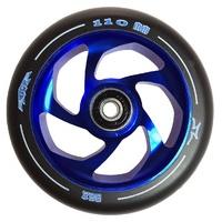 AO Delta 110mm Wheel incl Bearings - Blue