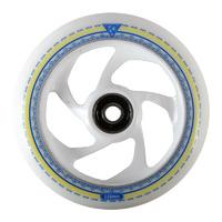 AO Mandala 110mm Scooter Wheel - White LE