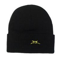 ao graffiti beanie black