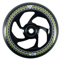 AO Mandala 110mm Scooter Wheel - Black