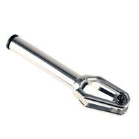 AO Diamond Scooter Forks - Chrome