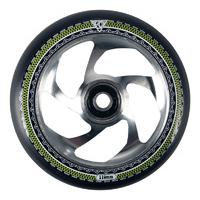 ao mandala 110mm scooter wheel silver