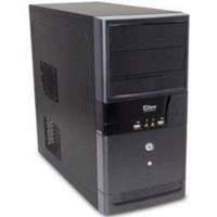 AOpen H425D Mini Tower Computer Chassis without Power Supply Unit - Black