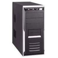 AOpen ES45F Mid Tower ATX Housing (Black)