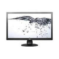 Aoc Q2770pqu 27 Inch Wide Vga. Led Pls Dvi Hdmi 2560 X 1440 Pisplay Port Height Adjust Speakers Usb X4 Pivot Silver