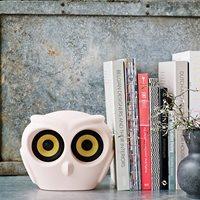 aOWL BLUETOOTH SPEAKER in Dusty Pink