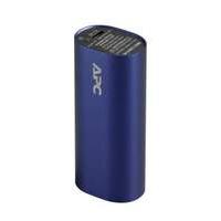 Apc Mobile Power Pack 3000mah Li-ion Cylinder Blue ( Emea/cis/mea)