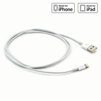 apple lightning usb cable mfi certified