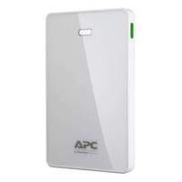 apc mobile power pack 10000mah li polymer white