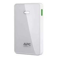 Apc Mobile Power Pack 5000mah Li-polymer White