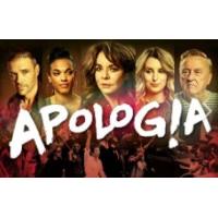 Apologia theatre tickets - Trafalgar Studios - London