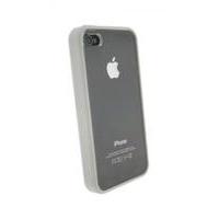 Apple iPhone 4 Window Case Cover Shell White