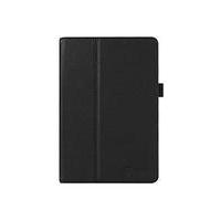 Apple Ipad Mini 4 Pu Leather Rotating Folio Case - Black