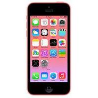 Apple iPhone 5C 8GB Sim Free Mobile Phone - Pink