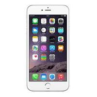 apple iphone 6s plus 64gb simfree mobile phone white silver