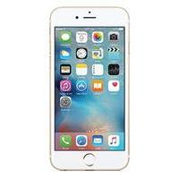 apple iphone 6s 16gb simfree mobile phone gold