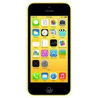 Apple iPhone 5C 8GB Sim Free Mobile Phone - Yellow