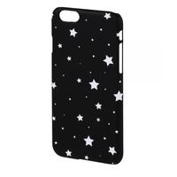 Apple iPhone 5/5s Luminous Stars Cover (Black/White)