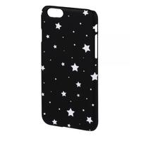 Apple iPhone 6 Luminous Stars Cover (Black/White)