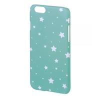 Apple iPhone 5/5s Luminous Stars Cover (Mint/White)