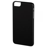 Apple iPhone 6 Plus/6s Plus Rubber Cover (Black)