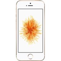 Apple iPhone SE (32GB Gold) on 4GEE 2GB (24 Month(s) contract) with UNLIMITED mins; UNLIMITED texts; 2000MB of 4G Double-Speed data. £37.99 a month (C