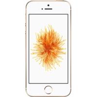 Apple iPhone SE (32GB Gold) on 4GEE 10GB (24 Month(s) contract) with UNLIMITED mins; UNLIMITED texts; 10000MB of 4G Double-Speed data. £42.99 a month 