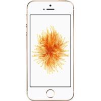 Apple iPhone SE (32GB Gold) on 4GEE Max 15GB (24 Month(s) contract) with UNLIMITED mins; UNLIMITED texts; 15000MB of 4G Triple-Speed data. £47.99 a mo